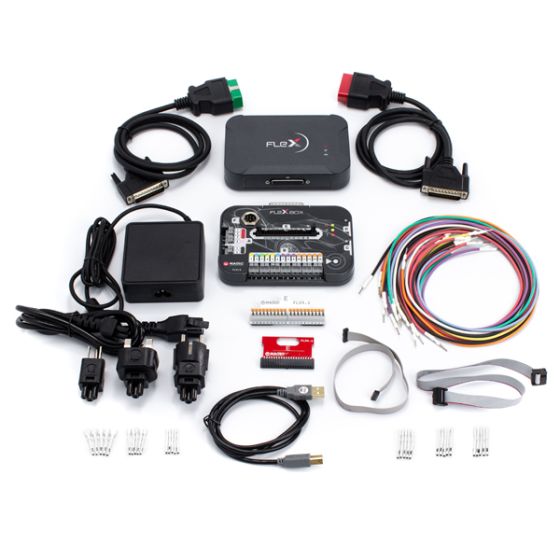 Flex Chiptuning Tool Kit TCU ECU programmer