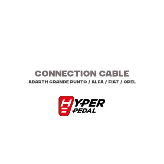 HyperPedal connection cable: ALFA / FIAT / OPEL