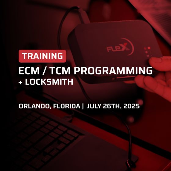 ECM / TCM Programming + Locksmith Notions Orlando Florida