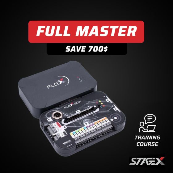 Flex Full Master Pack