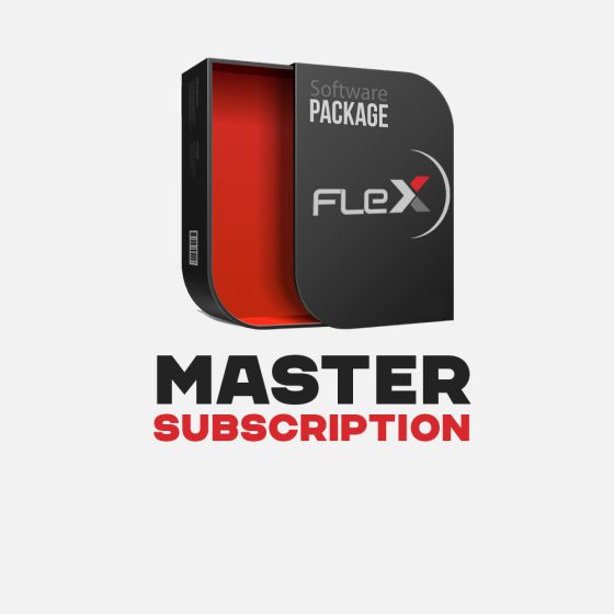 Flex Master Subscription 