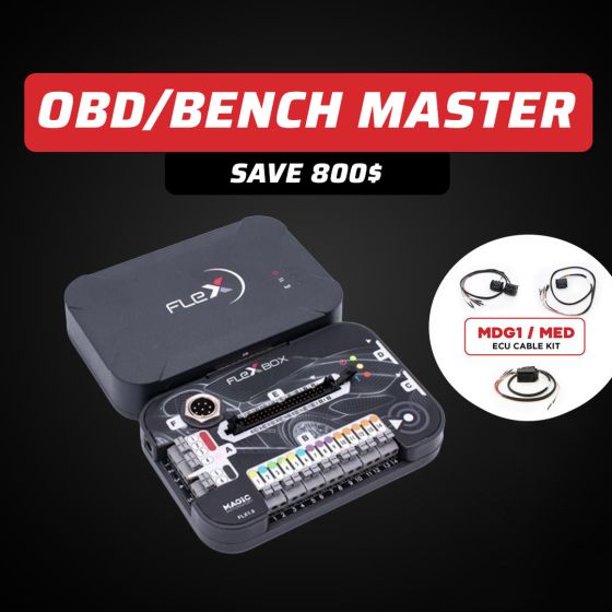 Flex OBD/Bench Master