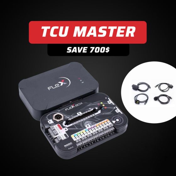 Flex TCU Master
