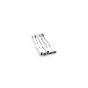 6 pcs set of pin adapters