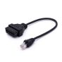 Connection cable: OBD Female to Breakbox v2