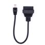 Connection cable: OBD Female to Breakbox v2