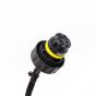 ZF 6HP Bosch TCU cable
