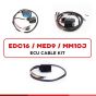 EDC16 / MED9 / MM10J cable kit
