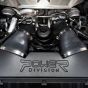 Intake set with BMC intake filter