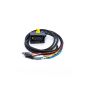 Bench connection cable for MCM2.x ECUs
