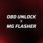 OBD Unlock x MG Flasher License
