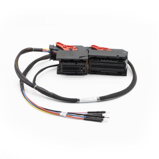 SIM271DE ECU connection cable

