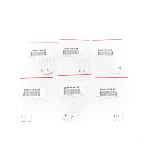 6 pcs set of pin adapters