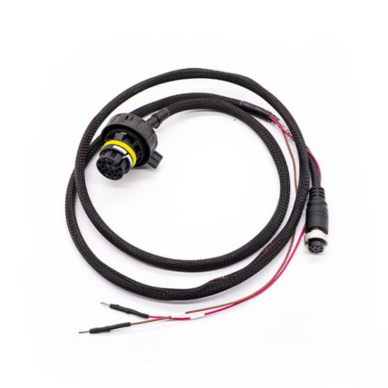 ZF 6HP Bosch TCU cable
