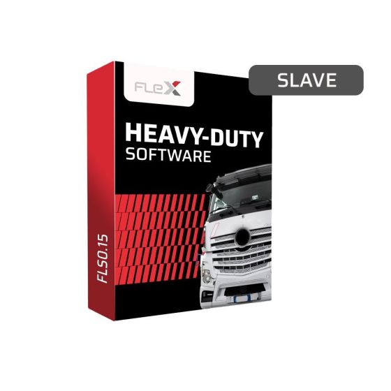 HEAVY-DUTY TUNING SOFTWARE