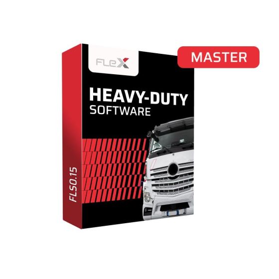 SW Flex Heavy Duty OBD/Bench/Boot - Master