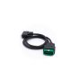 FLX2.11 - OBD Connection cable  FLEX to ENet GREEN