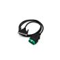 FLX2.11 - OBD Connection cable  FLEX to ENet GREEN