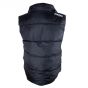 MMS Brand Padded Gilet Black M