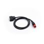 Flex OBD Cable for Ducati Continental M4D
