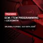 ECM / TCM Programming + Locksmith Notions Orlando Florida