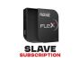 Flex Slave Subscription