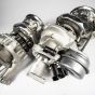 Hybrid Turbochargers for 4.0 TFSI (EA825)