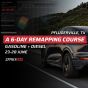 remapping course texax stagex gasoline diesel