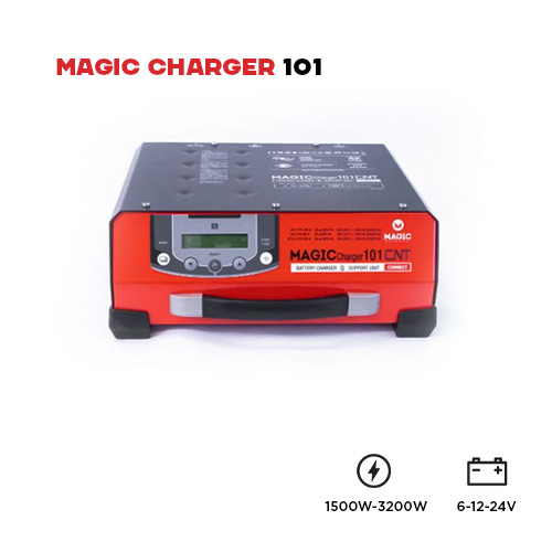 Magic Charger 101