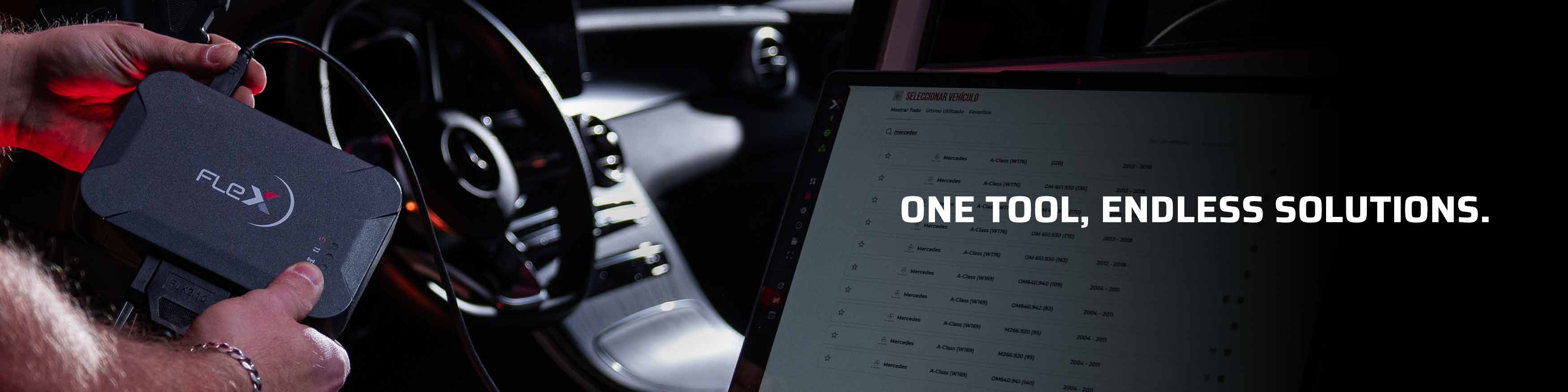 Flex Tuning Programmer ECM TCM 